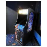 Ms. Pac-Man Galaga 1981 by Namco: See Below