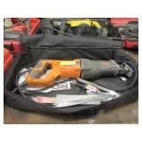 Sawzall by Ridgid