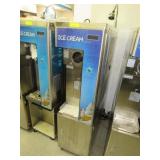 Soft Serve Ice Cream Machine by Icetro: Missing Pa