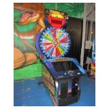 Wheel of Fortune by Konami: As-Is