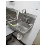 S.S. Small Sink by Regency