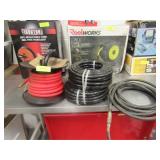 AIR HOSES 4 PC - 3 NEW