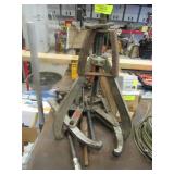 GEAR AND BEARING PULLERS, LARGE