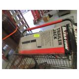 TRAILER JACK 3500 LB BY ULTRA TOW AND CART