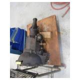 CHEVROLET TRANSMISSION - CAST IRON POWER GLIDE