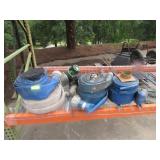 WATER PUMP HOSES
