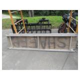 SCAFFOLDING DECKS 2 PC