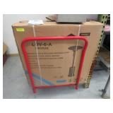 PATIO HEATER BY FRAGILE - WITH STAND