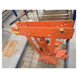 HYDRAULIC PIPE BENDER