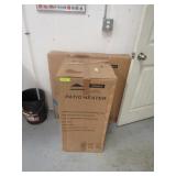 PATIO HEATER BY FRAGILE - WITH STAND