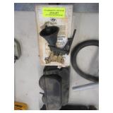 SLIDE BOLT KIT FOR DOOR