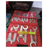 WRENCH SET - NEW IN BOX