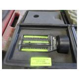 LONG ACRE CASTER/CAMBER GAUGE