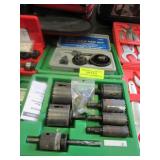 GREENLINE HOLE SAW BITS