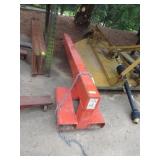 JIB/BOOM FOR FORK LIFT