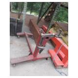 HEAVY DUTY ENGINE STAND - WILL HOLD BIG BLOCK