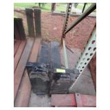 FORKLIFT FORKS 47" X 8"