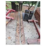 FORKLIFT FORKS 8