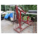 HEAVY DUTY HOIST
