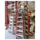 LADDERS BY WERNER  6