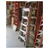 LADDER BY LITTLE GIANT