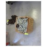 BOX OF BOLTS