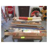 WELDING RODS AND MIG