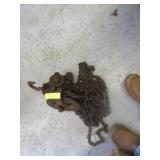 BLOCK & TACKLE 1 1/2 TON