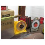 WELDING MAGNETS APPROX 10