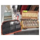 DRILL BITS AND ROUTER BITS