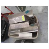 ALUMINUM TRAILER PARTS AND RAMPS