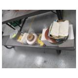 SANDPAPER & GRINDING DISCS