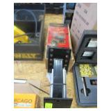 TRAILER SPARE TIRE CARRIER BRACKET x 2