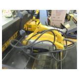 DEWALT BELT SANDER