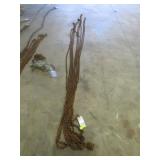 CHAINS 109 FEET