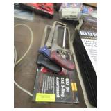 SAW 3 PC HACK SAW & O-RING KIT