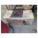 SAND BLASTER WITH BLAST KIT - NEW IN BOX
