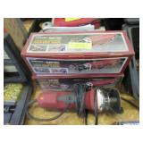 THREE INCH ELECTRIC CUT OFF TOOL 3 PC
