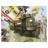 METAL CUTTING BAND SAW