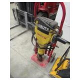 JACK HAMMER BY BOSCH ELECTRIC WITH BITS