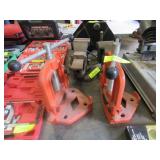 PIPE CLAMPS 2 PC