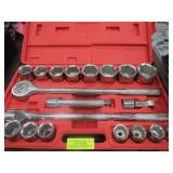 3/4" DRIVE LARGE SOCKET SET