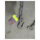 Chain 17 feet