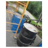3 x 55 GAL. DRUMS - NO RUST