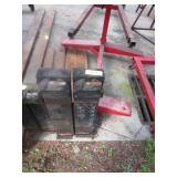 FORKLIFT FORKS 50"