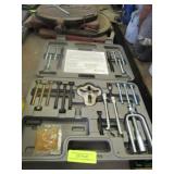 MASTER STEERING WHEEL SERVICE SET