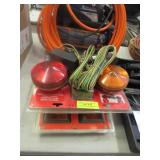 TRAILER LIGHT KIT x 3