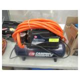 AIR COMPERESSOR 3 GALLON BY CAMPBELL HAUSFELD