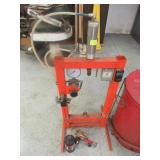 SHOCK DYNO MOLD E-5