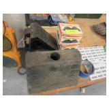 MISC WHEEL CHOCKS